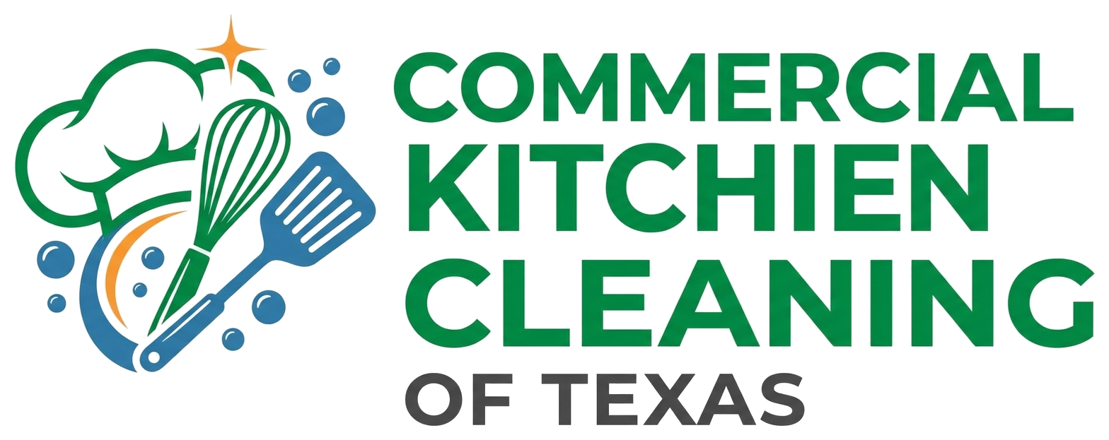 Commercial Kitchen Cleaning of Texas