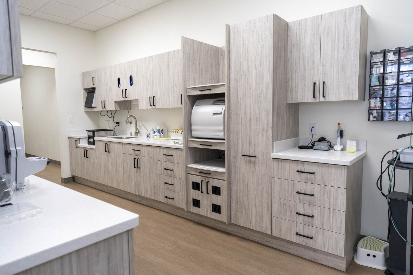 Commercial Kitchen Floor Scrubbing services in Dallas TX