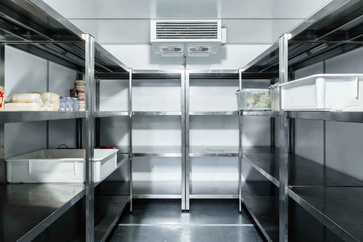 Walk-In Cooler Sanitization in Dallas TX - Commercial Kitchen Cleaning Services